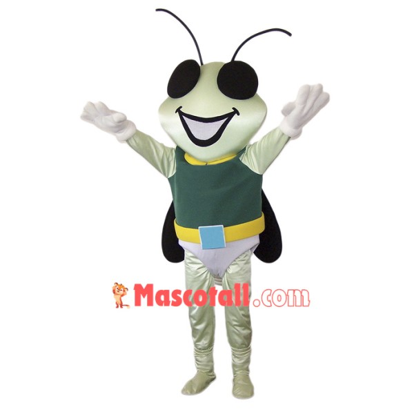 Firefly Mascot Costume