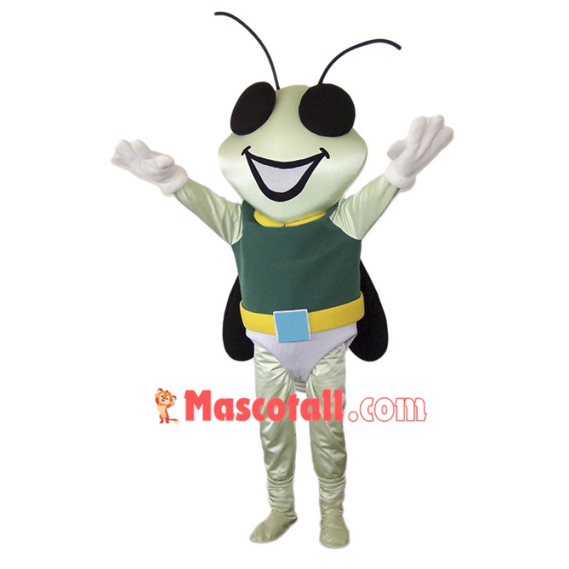 Firefly Mascot Costume