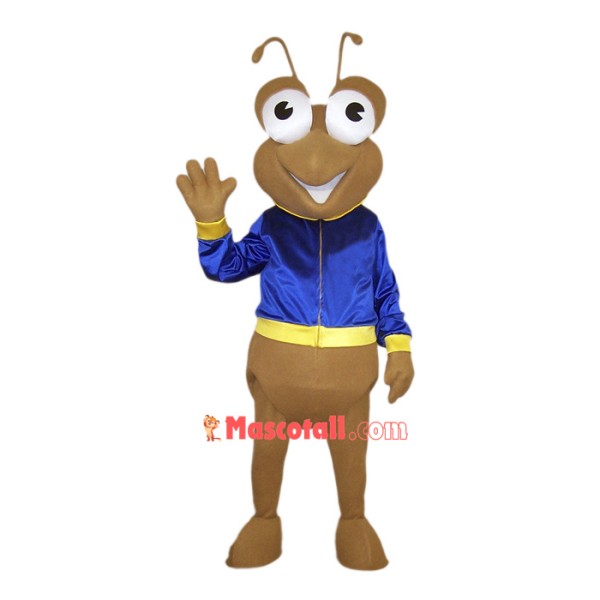 Cute Lightweight Ant Mascot Costume