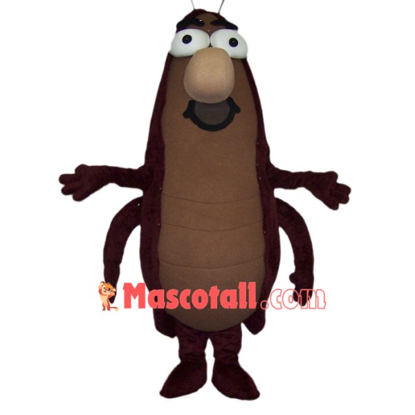 Flea Mascot Costume