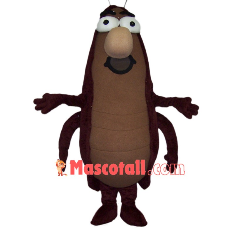 Flea Mascot Costume