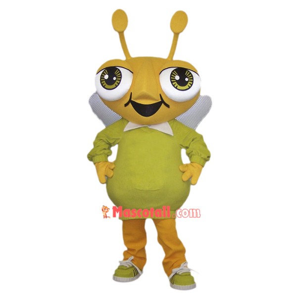 Cute Bug Mascot Costume