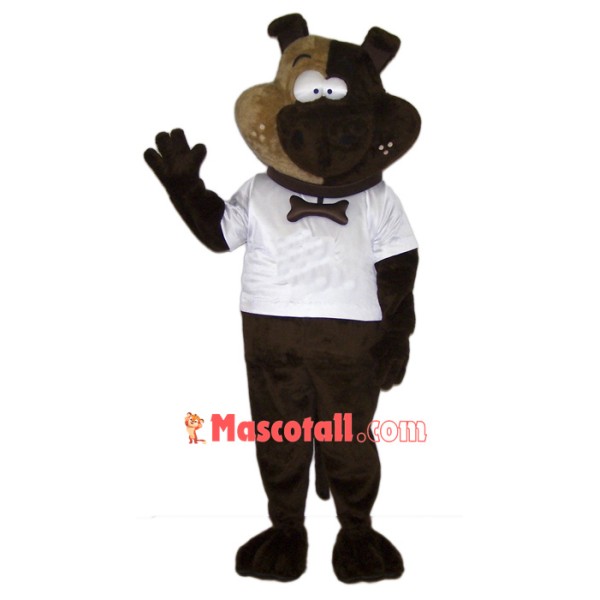 Funny Lightweight Dog Mascot Costume