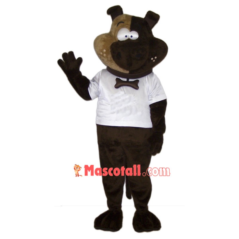 Funny Lightweight Dog Mascot Costume