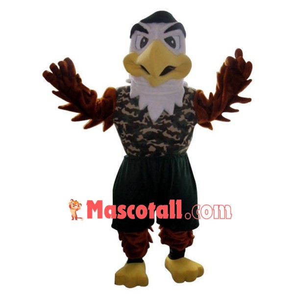 Eagle Mascot Costume Adult Animal Costume