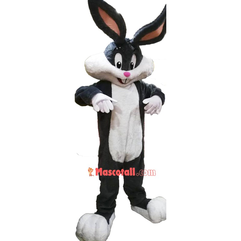 Bunny Mascot Costume Adult Easter Bunny Costume