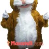 Hamster Mascot Costume Adult Animal Costume