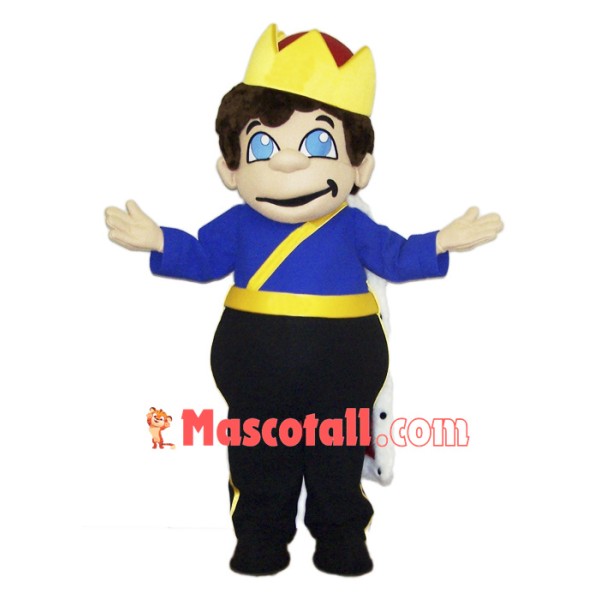 King Kid Mascot Costume