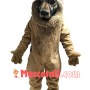 Black Poodle Dog Mascot Costume