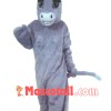 Cute Lightweight Donkey Mascot Costume