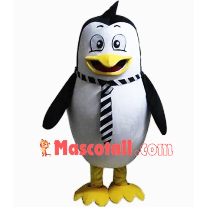Lovely Penguin Mascot Costume Free Shipping
