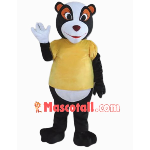 Madagascar Lemurs Mascot Costume