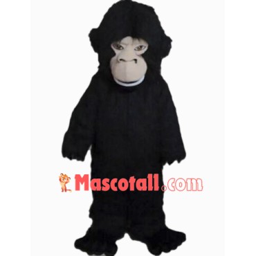 Fierce Gorilla Mascot Costume