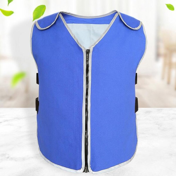Ice Pack Cooling Vest