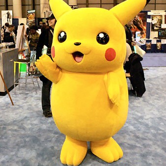 Cute Pikachu Cosplay Halloween Costume