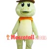 Adorable Cartoon Dinosaur Mascot Costume