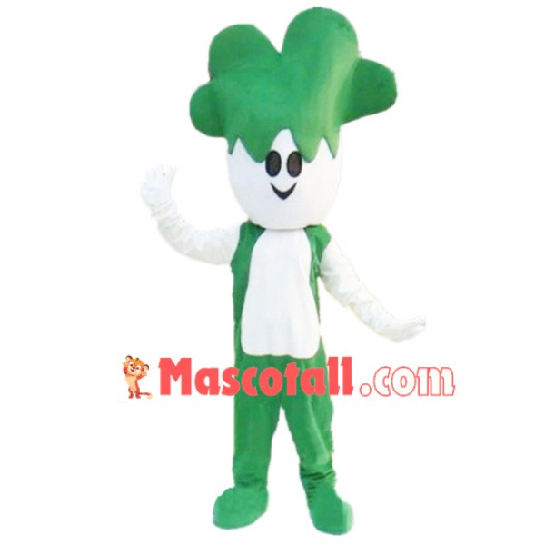 Funny Cartoon Chinese Cabbage Mascot Costume