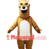 Disgusting Ugly Kangaroo Mascot Costume