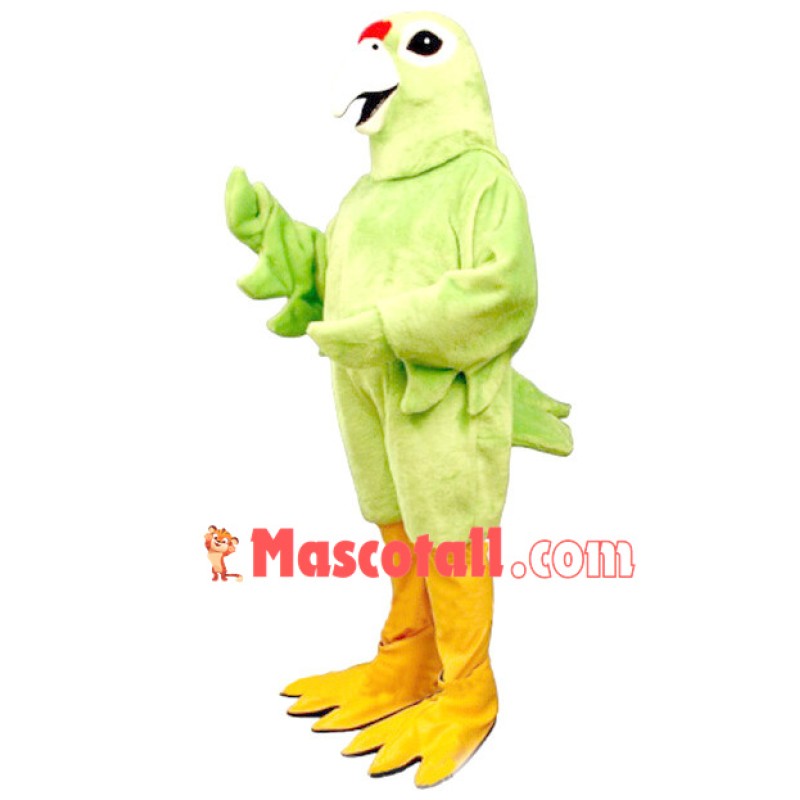 Silver-billed Kingfisher Mascot Costume