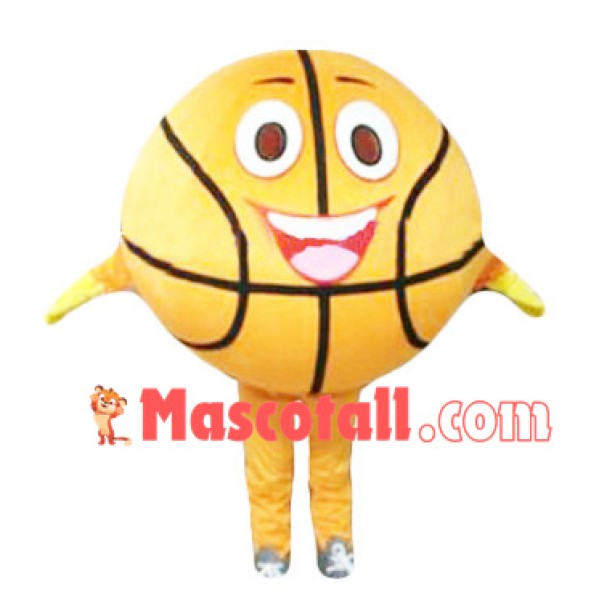 Basketball Mascot Costume For Adult