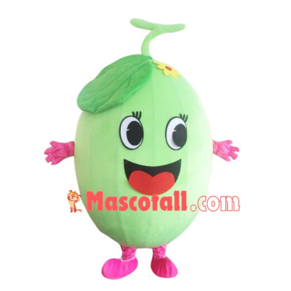 Freshly Picked Honeydew Mascot Costume