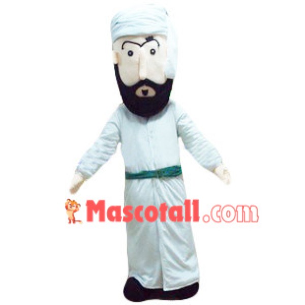 Legendary Person Avanti Mascot Costume