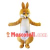 Kangaroo Mother With Baby Mascot Costume