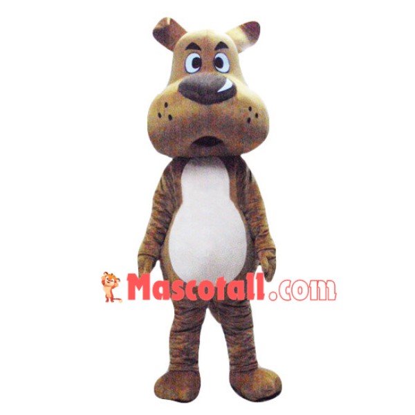 Good Smelling House Dog Mascot Costume