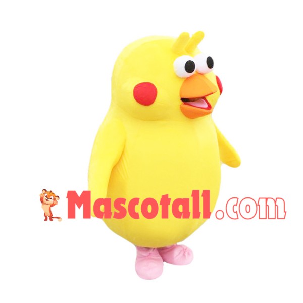 Poinko Mascot Cartoon Costume