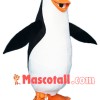 Noisy Penguin Cartoon Mascot Costume