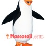 Noisy Penguin Cartoon Mascot Costume