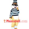 Cunning Thief Fox Mascot Costume