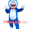 Doraemon Cartoon Mascot Costume