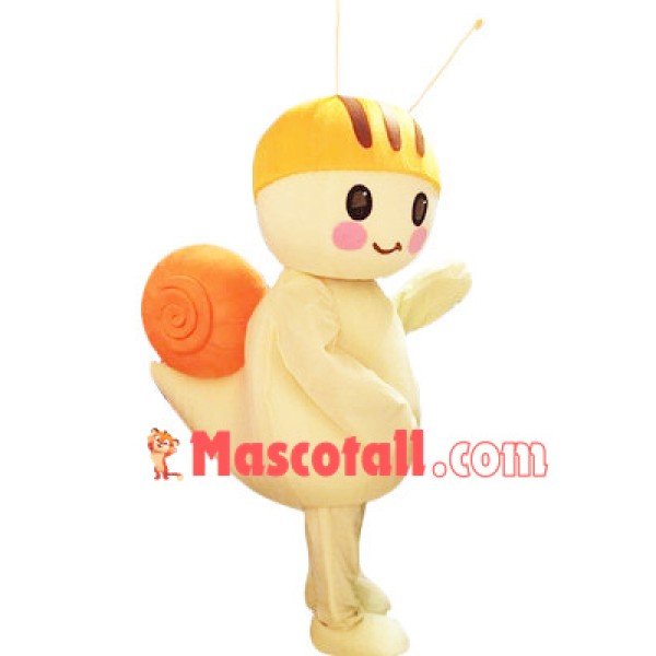 Slow Adult Size Snail Mascot Costume