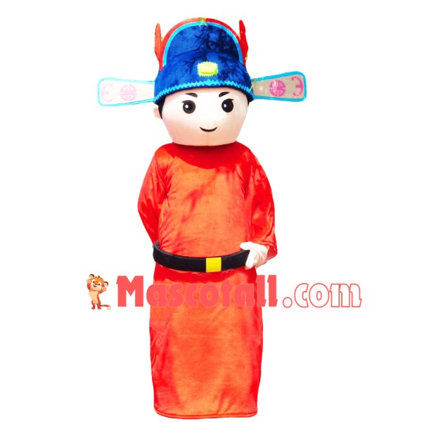 Ancient Official Mascot Adult Costume
