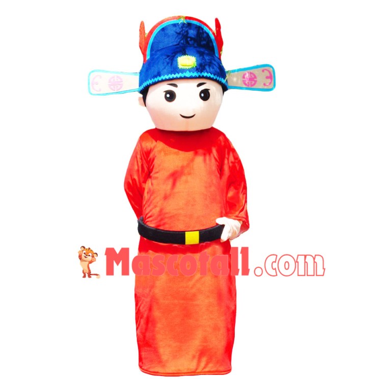 Ancient Official Mascot Adult Costume