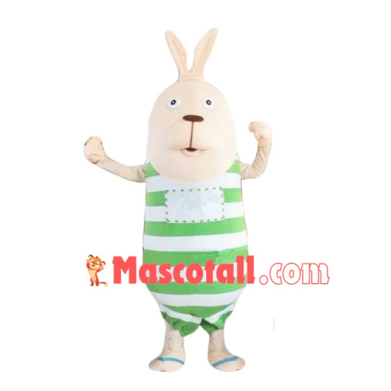 Optimist Jailbreak Rabbit Putin Mascot Costume