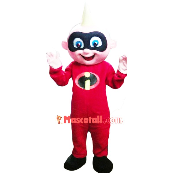 The Incredibles Jack-Jack Parr Mascot Costume