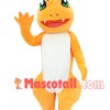 Charmander Pokemon Cartoon Mascot Costume