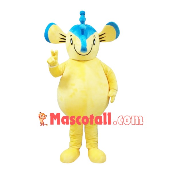 Lapras Pokemon Cartoon Mascot Costume