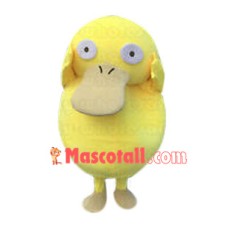 Psyduck Pokemon Mascot Costume