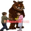 Huge Monster With Long Fangs Mascot Costume