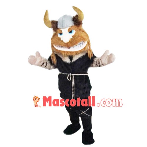 Savage Tauren Mascot Costume