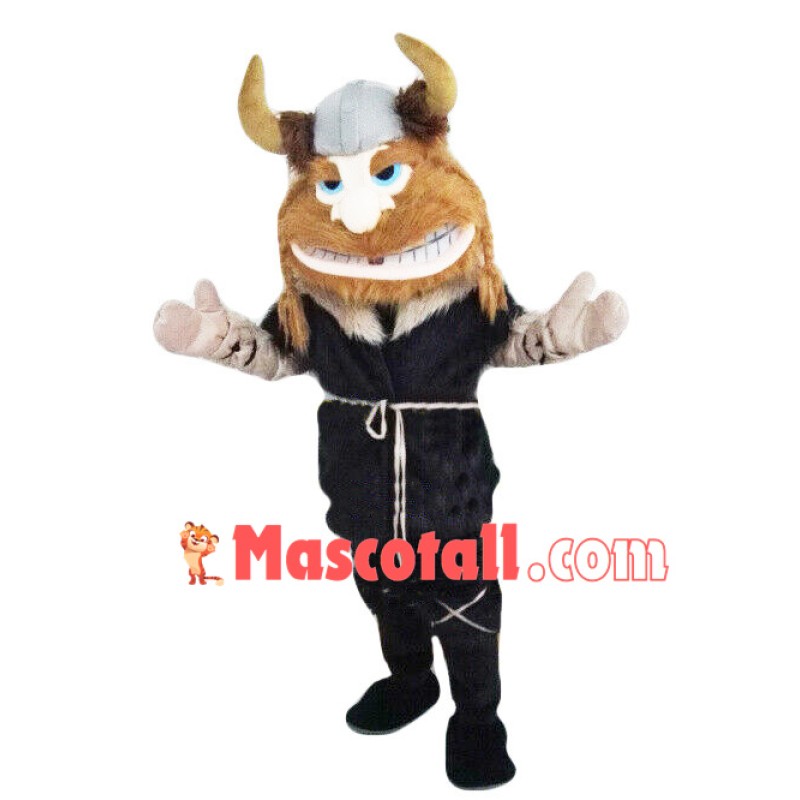 Savage Tauren Mascot Costume