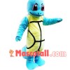 Squirtle Pokemon Mascot Costume