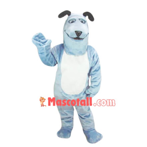 Tricksy Adult Dog Mascot Costume