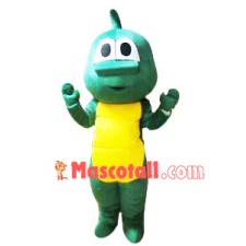 Cute Baby Dinosaur Mascot Costume