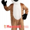 Mild Little Elk Mascot Costume