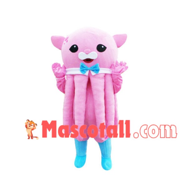 Professor Inkling Cartoon Mascot Costume