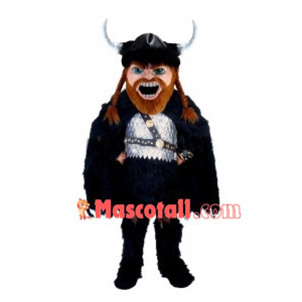 Primitive Tauren Mascot Costume